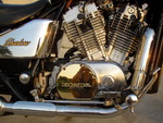 �������� �� ������ �������� Honda Shadow750 1986 ���� 16